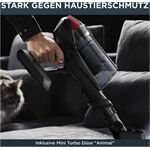 Rowenta RH98A7 X-Force Flex 12.60 Animal silber