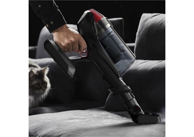 Rowenta RH98A7 X-Force Flex 12.60 Animal silber