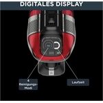 Rowenta RH98A7 X-Force Flex 12.60 Animal silber