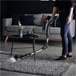 Rowenta RH98A7 X-Force Flex 12.60 Animal silber