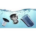 Rowenta RH98A7 X-Force Flex 12.60 Animal silber