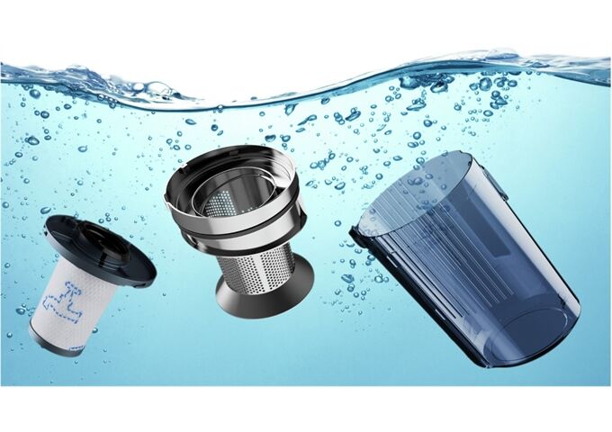 Rowenta RH98A7 X-Force Flex 12.60 Animal silber