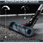 Rowenta RH98A7 X-Force Flex 12.60 Animal silber