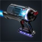 Rowenta RH98A7 X-Force Flex 12.60 Animal silber