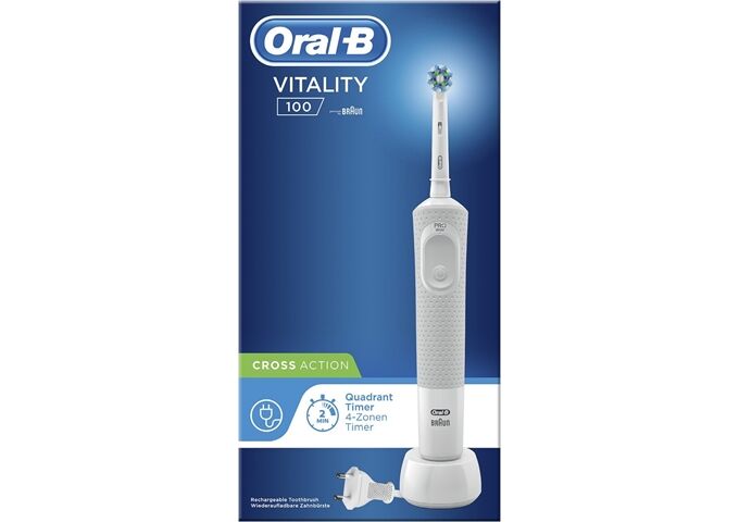 Braun Personal Care Kombipack 21 B Schwarz