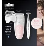 Braun Personal Care 5-820 Silk-épil SensoSmart