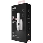 Braun Personal Care FS 1000 Face Mini Hair Remover