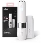 Braun Personal Care FS 1000 Face Mini Hair Remover