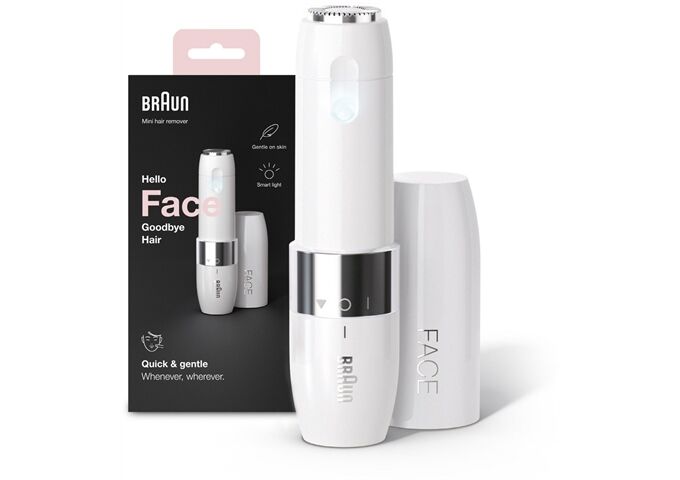 Braun Personal Care FS 1000 Face Mini Hair Remover