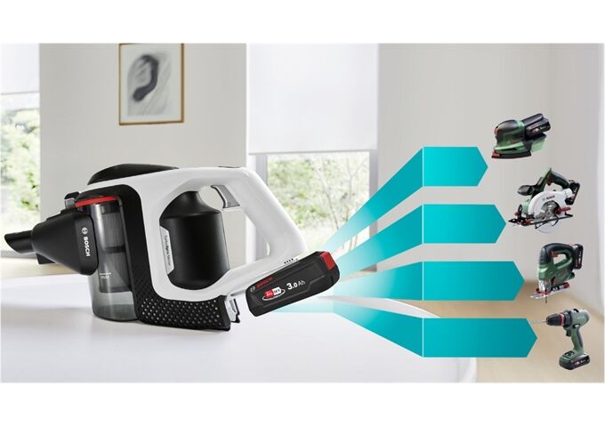 Bosch BKS8214W