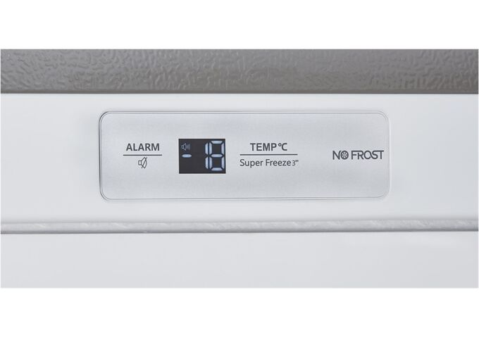 Exquisit GS271-NF-H-010E inoxlook