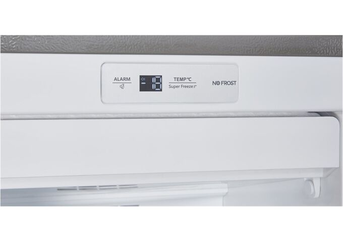 Exquisit GS271-NF-H-010E inoxlook