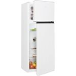 Exquisit KGC270-45-010E weiss