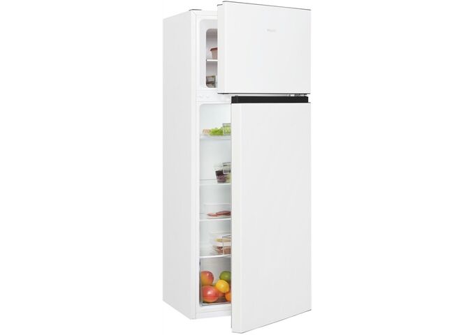 Exquisit KGC270-45-010E weiss