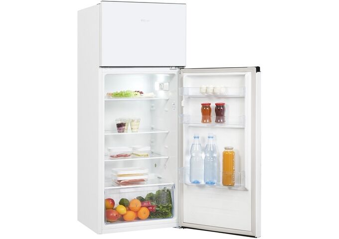 Exquisit KGC270-45-010E weiss