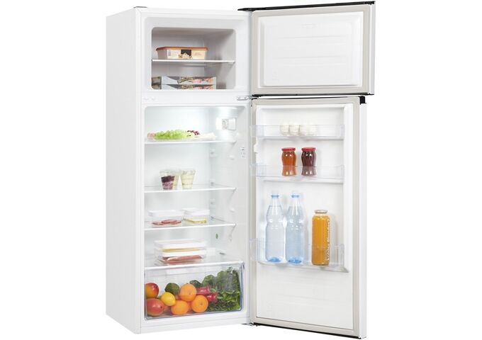 Exquisit KGC270-45-010E weiss