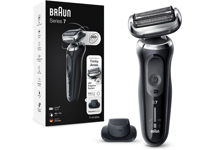 Braun Personal Care 71-N1200s Series 7