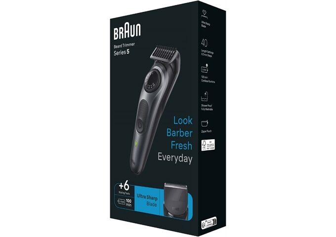 Braun Personal Care BT5450 BeardTrimmer