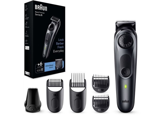 Braun Personal Care BT5450 BeardTrimmer