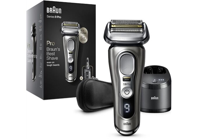 Braun Personal Care 9465cc wet&dry Series 9