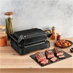 Tefal GC7728 Optigrill 2in1 BLK Tefal GC7728 Optigrill 2in1 BLK