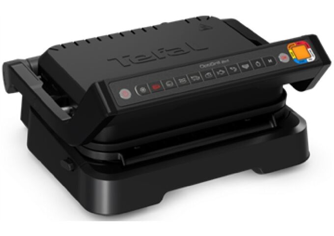 Tefal GC7728 Optigrill 2in1 BLK