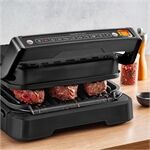 Tefal GC7728 Optigrill 2in1 BLK Tefal GC7728 Optigrill 2in1 BLK