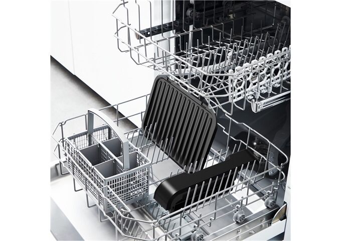 Tefal GC7728 Optigrill 2in1 BLK