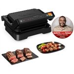 Tefal GC7728 Optigrill 2in1 BLK Tefal GC7728 Optigrill 2in1 BLK