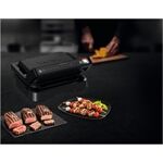 Tefal GC7728 Optigrill 2in1 BLK Tefal GC7728 Optigrill 2in1 BLK