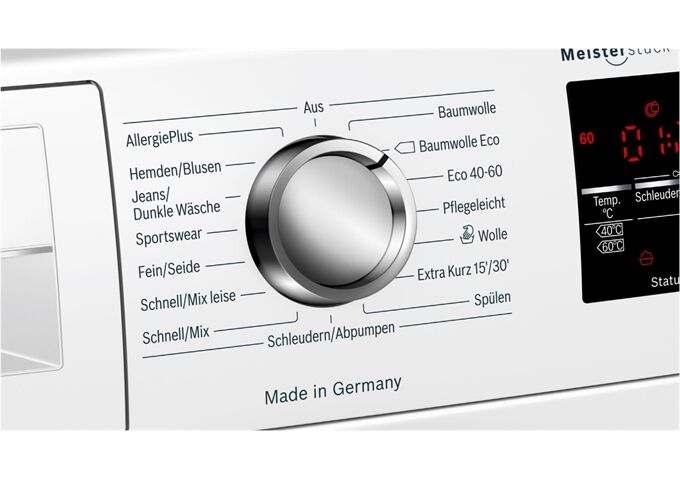 Bosch WAG28492