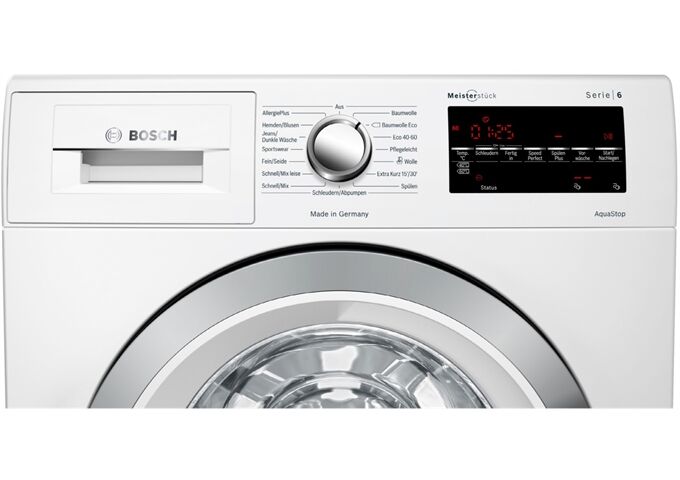 Bosch WAG28492