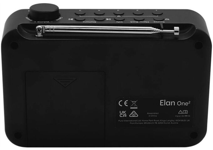 Pure Elan ONE2