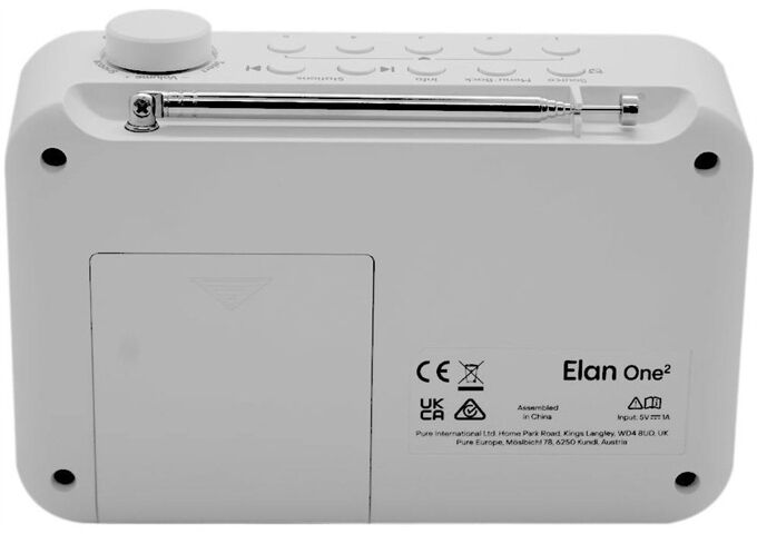 Pure Elan ONE2