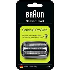 Braun Personal Care Kombipack 32 B Schwarz.