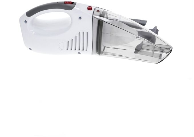 Severin HV 7144 S`Power Home & Car Weiss-Grau