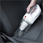 Severin HV 7144 S`Power Home & Car Weiss-Grau