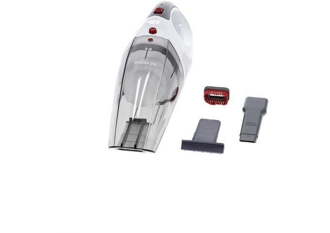 Severin HV 7144 S`Power Home & Car Weiss-Grau