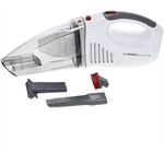 Severin HV 7144 S`Power Home & Car Weiss-Grau