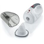 Severin HV 7144 S`Power Home & Car Weiss-Grau