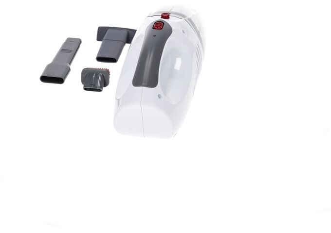 Severin HV 7144 S`Power Home & Car Weiss-Grau