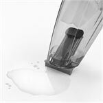 Severin HV 7144 S`Power Home & Car Weiss-Grau