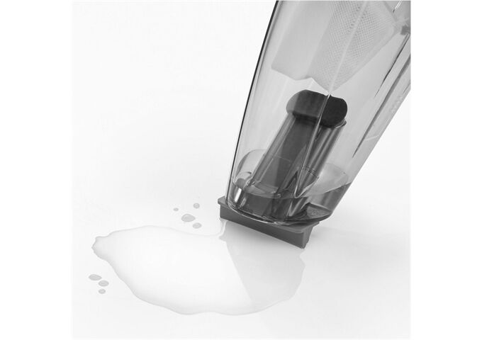 Severin HV 7144 S`Power Home & Car Weiss-Grau