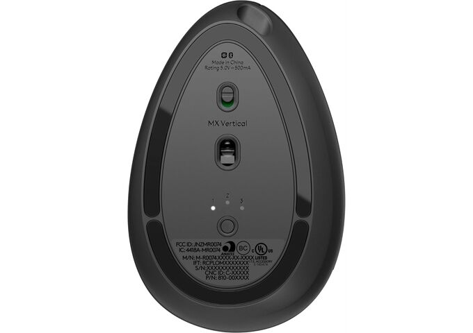 Logitech MX Vertical