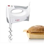 Bosch MFQ3530 Weiss-Grau