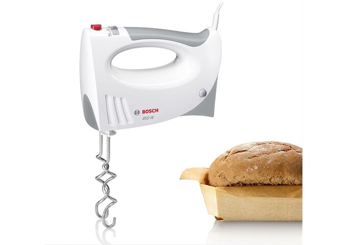 Bosch MFQ3530 Weiss-Grau