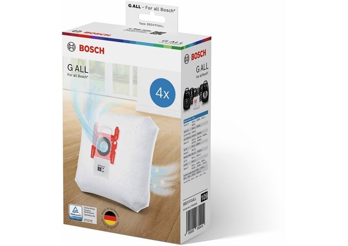 Bosch BBZ41FGALL