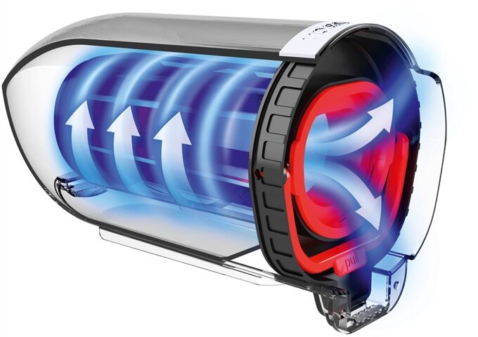 Bosch BBH3ZOO25 Flexxo ProAnimal