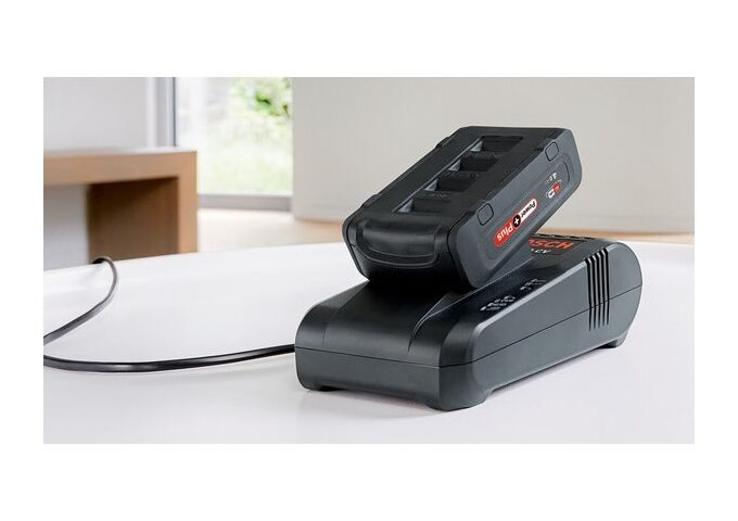 Bosch BHZUC18N Schnellladegerät