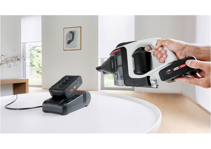 Bosch BHZUC18N Schnellladegerät